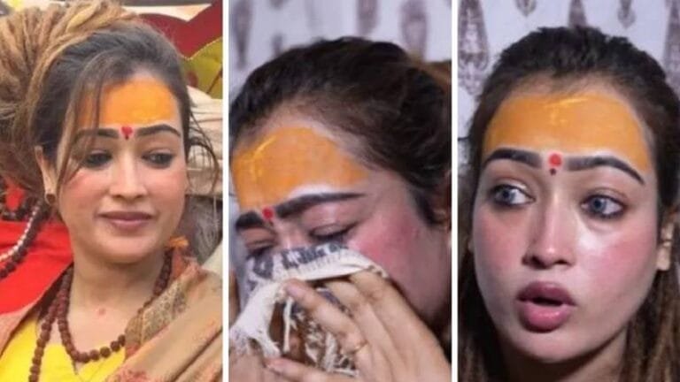 Viral Sadhvi Harsha Richhariya