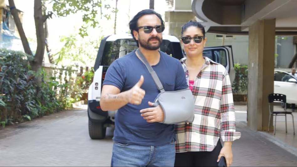 Saif Ali Khan Attack