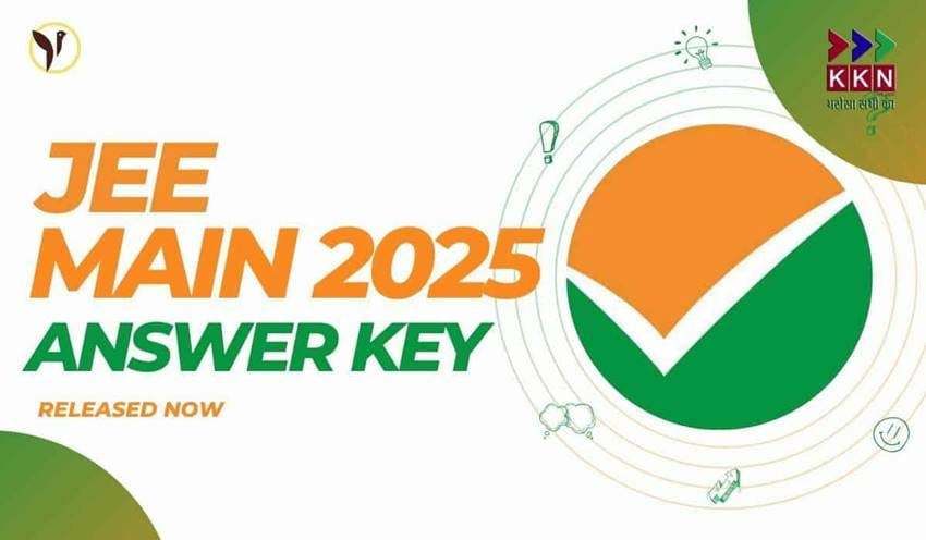 JEE Main 2025 ke Final Answer Key aur Result jaari, JoSAA counselling ke liye ho jaayein tayyar