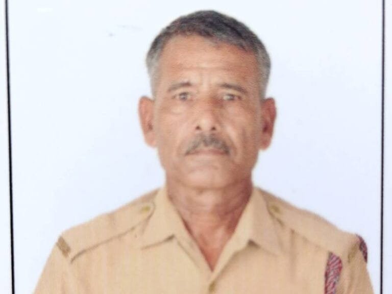 Jhunjhunu se dardnaak khabar: Khet mein current lagne se kisan ki maut, poorv sainik the Ramavatar Sharma