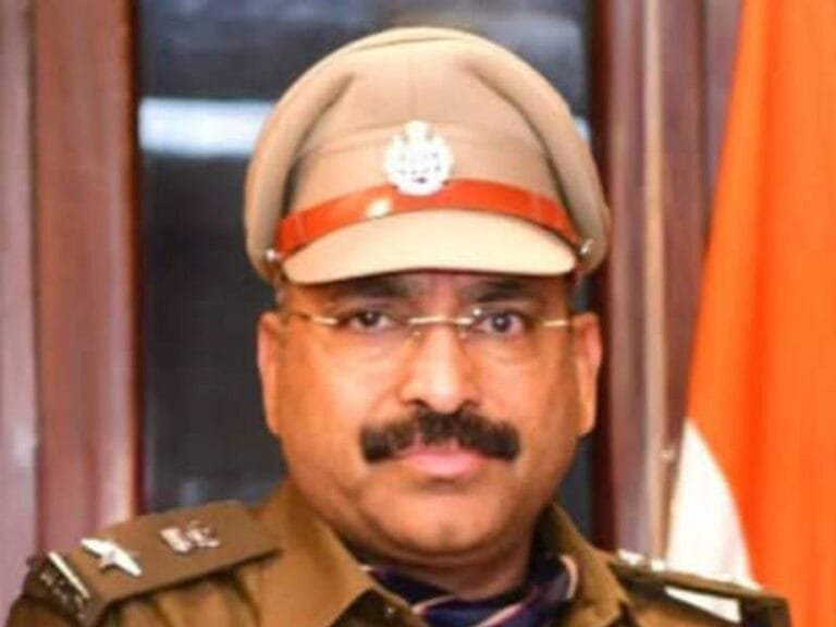 Lokesh Sonwal appointed as the new SP of Jhunjhunu – New boost expected for law and order in the district