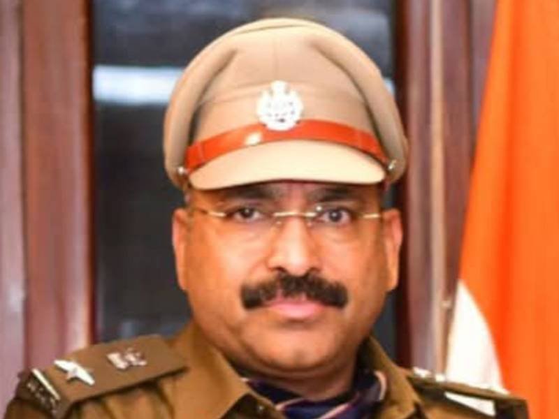 Lokesh Sonwal appointed as the new SP of Jhunjhunu – New boost expected for law and order in the district