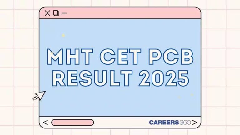 MHT CET 2025 Result: Jald aa sakta hai result, jaane Scorecard, Cut-off aur Counselling se judi poori jankari