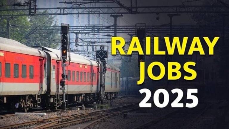 RRB ALP Bharti 2025: 9970 Posts! Railway Mein Loco Pilot Ka Mauka Banana, Abhi Apply Karo!