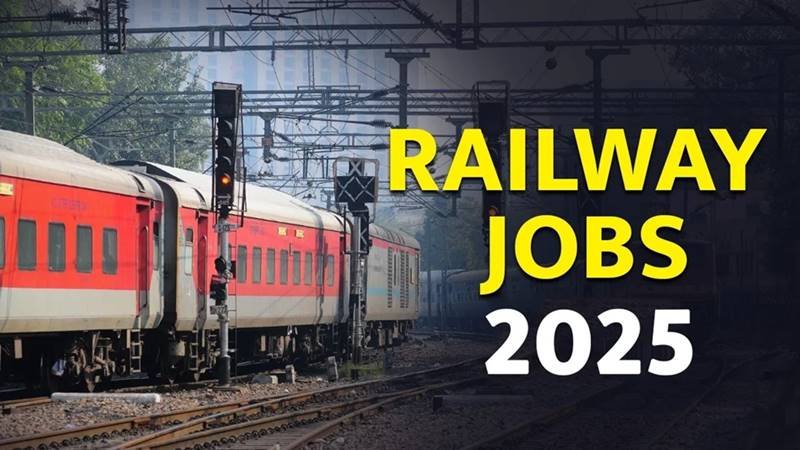 RRB ALP Bharti 2025: 9970 Posts! Railway Mein Loco Pilot Ka Mauka Banana, Abhi Apply Karo!