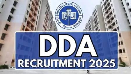 Delhi DDA Recruitment 2025: Bumper Sarkari Naukri ka mauka, 1383 padon par hongi bhartiyan!