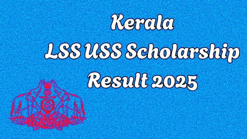 kerala uss result 2025