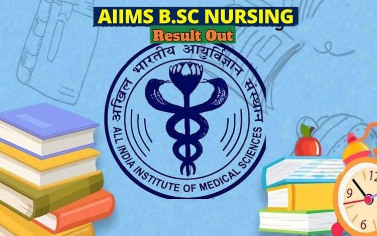 AIIMS BSc Nursing Result 2025 aaj jari: Janiye result check karne ka tareeka