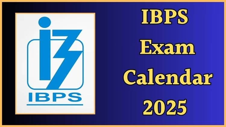IBPS Revised Exam Calendar 2025-26 Released: Check New Dates for PO, Clerk, SO, and RRB Exams