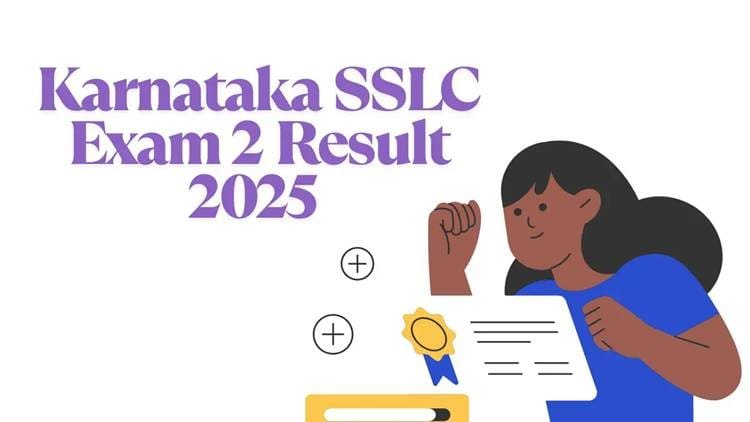 कर्नाटक स्कूल एग्जामिनेशन एंड असेसमेंट बोर्ड (KSEAB) जल्द ही Karnataka SSLC 2 Result 2025 (10वीं सप्लीमेंट्री परीक्षा) घोषित करने वाला है। परीक्षा में शामिल हुए छात्र karresults.nic.in और kseab.karnataka.gov.in वेबसाइट पर अपना स्कोरकार्ड चेक कर सकेंगे। यहाँ जानें रिजल्ट चेक करने का पूरा तरीका, जरूरी लिंक और एडमिशन की आगे की प्रक्रिया।