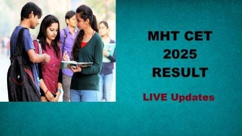 MHT CET PCM Result 2025 घोषित: यहां देखें Direct Link, स्कोरकार्ड डाउनलोड करने की पूरी प्रक्रिया MHT CET PCM Result 2025 Declared: Check Direct Link Here, Complete Process to Download Scorecard