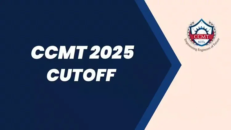 MNNIT Allahabad GATE Cutoff 2025: सभी M.Tech स्पेशलाइज़ेशन के लिए कटऑफ जारी, जानें पूरी जानकारी CCMT काउंसलिंग के जरिए MNNIT Allahabad GATE Cutoff 2025: Cutoff Released for All M.Tech Specializations – Check Complete Details via CCMT Counselling