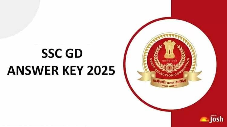 SSC GD 2025 Final Answer Key and Response Sheet Released: How to Download and Know the Next Step