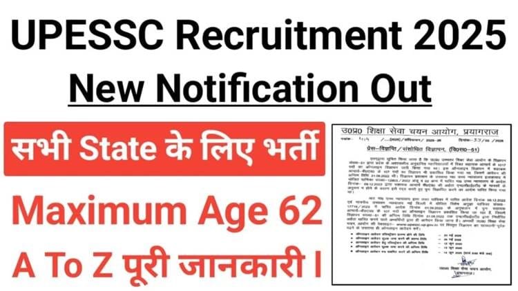 UPESSC Assistant Professor (B.Ed) Recruitment 2025: 107 Vacancies Announced in Uttar Pradesh, Apply Online by June 21!