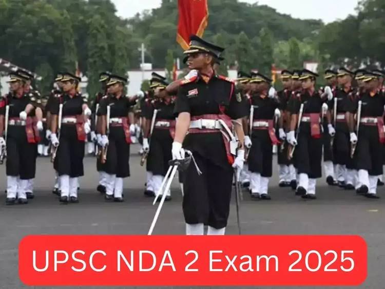 Today is the Last Date to Apply for UPSC NDA 2 2025 – Apply Now Without Delay!
