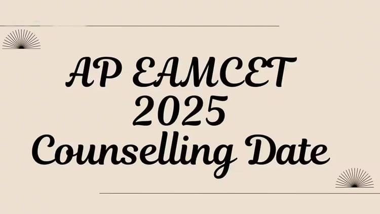 AP EAMCET 2025 Counseling: Engineering admission process starts from July 17, know full details