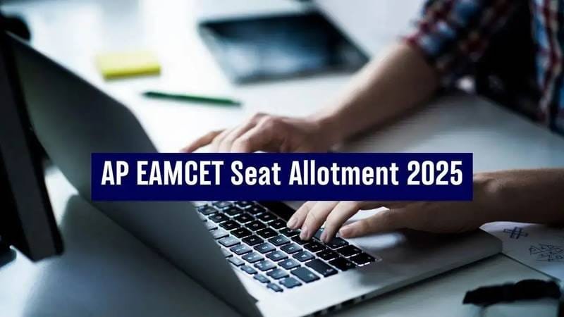 AP EAMCET (EAPCET) 2025 Phase 1 Seat Allotment Released: Candidates appearing for counselling should check soon!