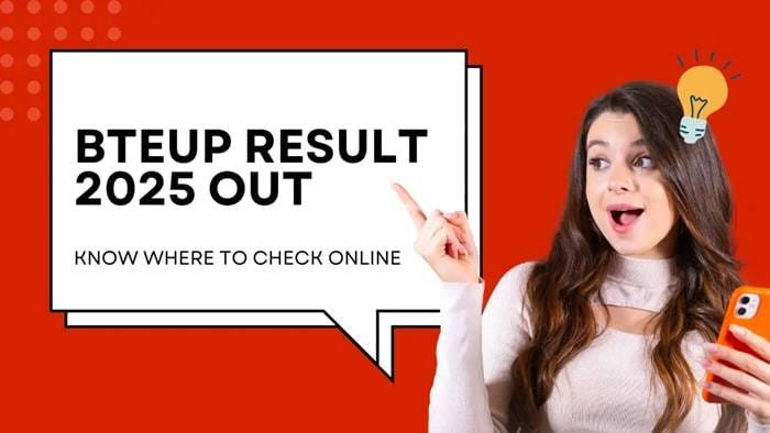Uttar Pradesh BTEUP Even Semester Result 2025 released, download marksheet PDF like this