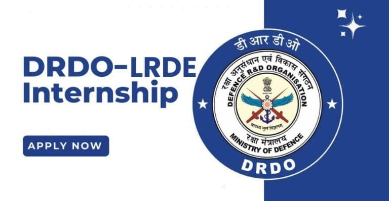 Last date to apply for DRDO Internship 2025 released – Know which labs still have applications open and how to apply