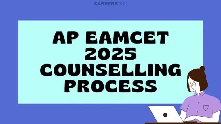 AP & TS EAMCET 2025 Counselling begins – Know the complete details of all the stages, the entire process from Web Options to College Reporting