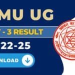 LNMU Part 3 Result 2022-25 declared, know how to check