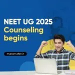 MCC NEET UG Counseling 2025 begins: Register for admission in MBBS, BDS, B.Sc. Nursing MCC NEET UG Counseling 2025 begins: Register for admission in MBBS, BDS, B.Sc. Nursing