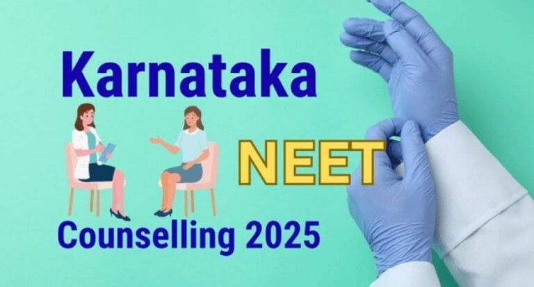 Registration for Karnataka NEET UG Counselling 2025 begins – Know important dates and procedure