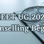NEET UG Counseling 2025: MCC releases Round 1 schedule, know important dates and list of documents
