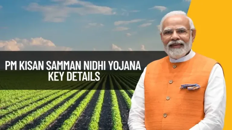 PM-Kisan Samman Nidhi Yojana 2025 – Government scheme and employment opportunities for farmers