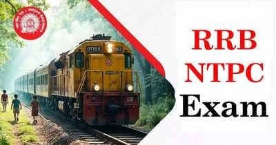 RRB NTPC 2025 Undergraduate (12th Pass) Exam Dates announced, complete details about Admit Card and City Intimation Slip
