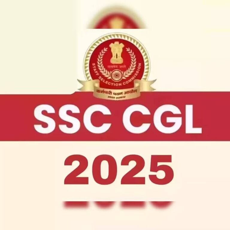 SSC CGL 2025 Registration in final stage, last date to apply is July 4 — Know full process and exam details