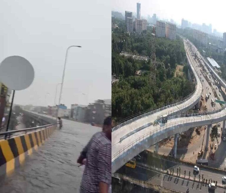 hyderabad Flyover