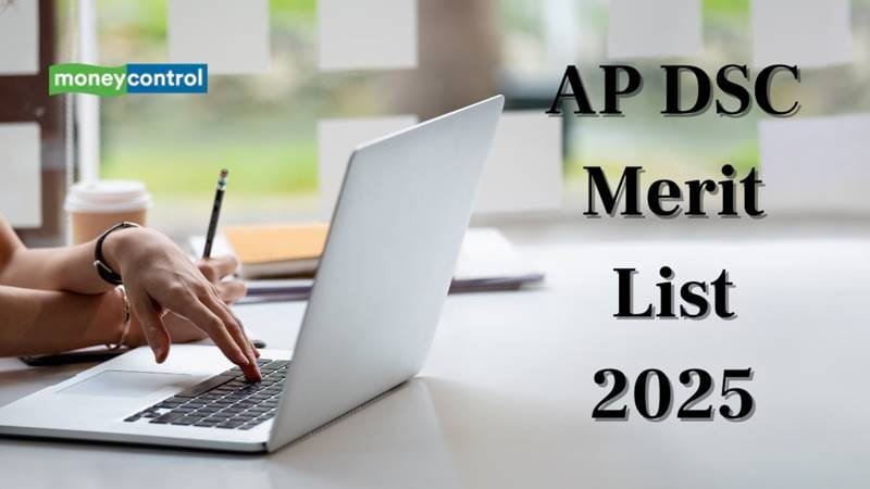 AP DSC Merit List 2025: Complete Details for 16,347 Teaching Posts
