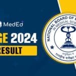 FMGE June 2025 Results Declared Scorecards available from August 21