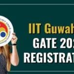 "GATE 2026 Registration Begins: IIT Guwahati Opens GOAPS Portal for Applications"