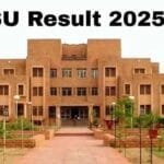 MDSU BA 1st Semester Result 2025 Declared at mdsuexam.org Check Direct
