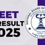 NEET PG 2025 Result & Apply for NEET PG 2026