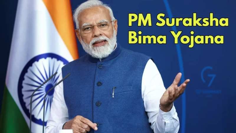 PM Suraksha Bima Yojana 2025: Accident Insurance up to ₹ 2 lakh for ₹ 20