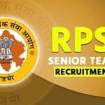 RPSC Senior Teacher 2025: Recruitment started for 6500 posts, apply like this