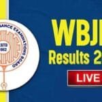 WBJEE 2025 Result declaration date fixed – Result will come on 7th August, check like this