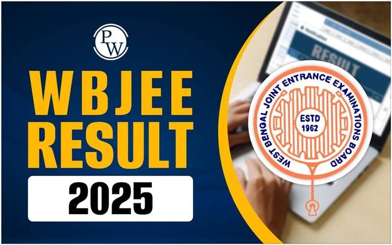 WBJEE 2025 Result Declared: Check Your Scorecard