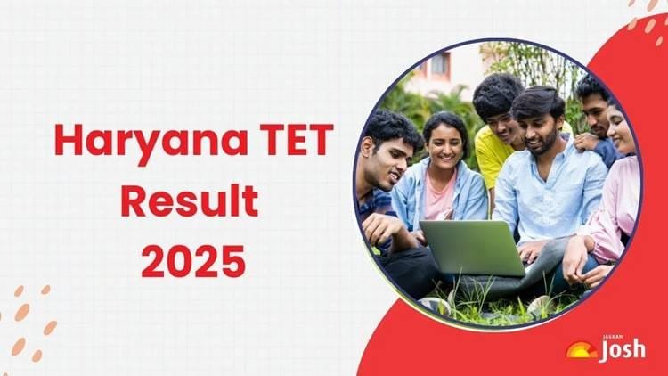 Download Scorecard: HTET Result 2025 Live Updates, Check Your Haryana TET Results