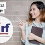 How to Check: NIRF Ranking 2025 What's New This Year