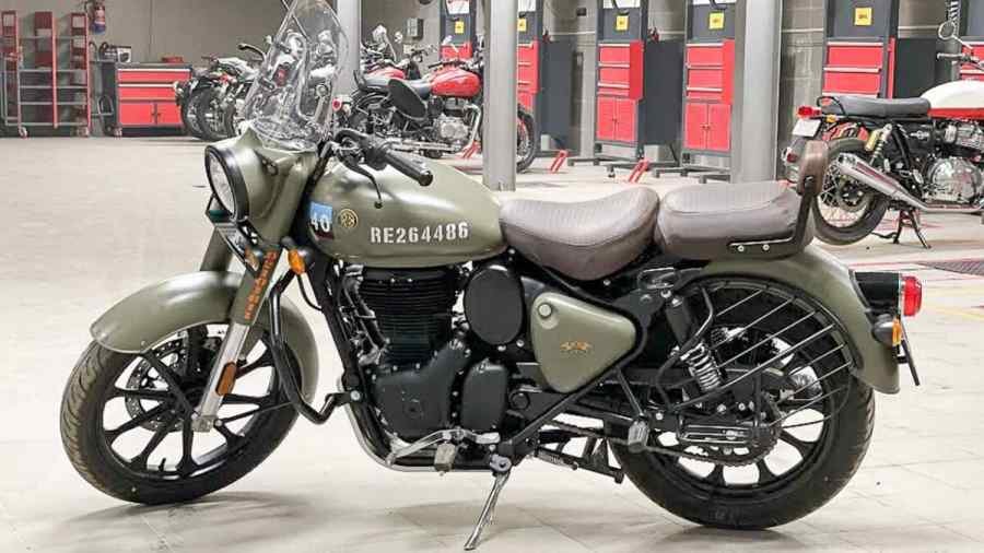 Royal Enfield Classic 350 Prices Reduced