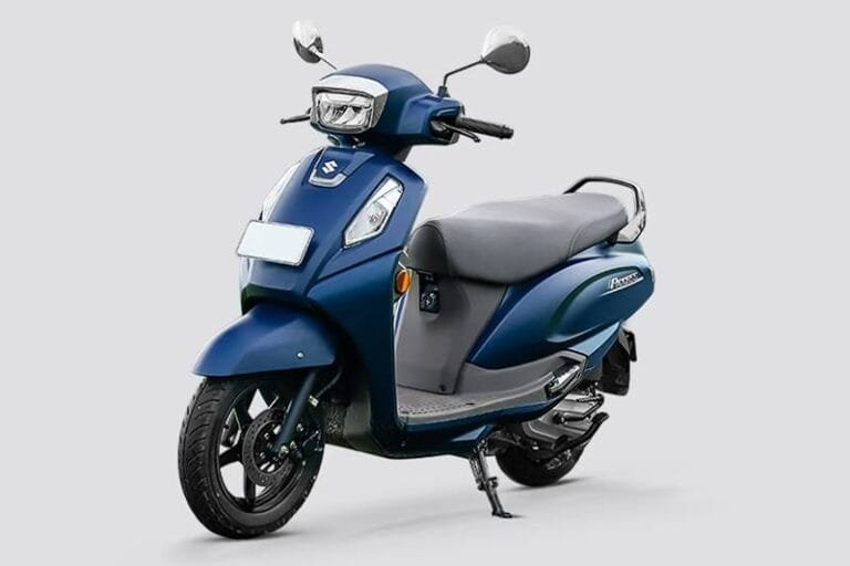 Suzuki Access 125 Bluetooth: Smart scooter full specifications, price and features