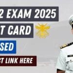Download Now: UPSC NDA 2 & CDS 2 Admit Card 2025 Released, Exam on September 14