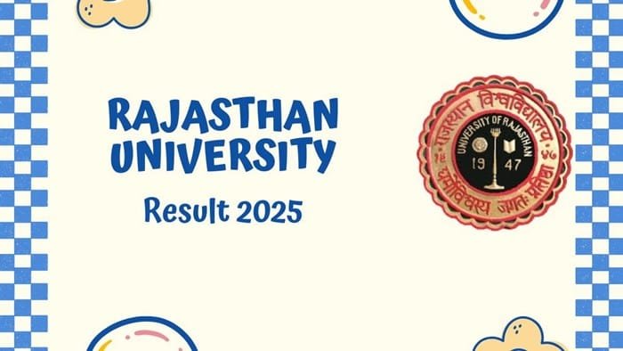 How to Check: Uniraj Result 2025 Out UG, PG Marksheets Online