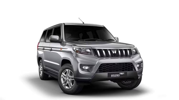 2025 Mahindra Bolero and Bolero Neo: Powerful SUVs Relaunch in India with New Features and Pricing
