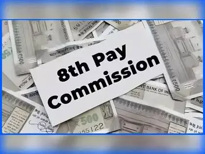 8th Pay Commission Approved: Big Salary Boost for Central Government Employees from January 2026