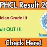 How to Check: BSPHCL Technician Grade 3 Result